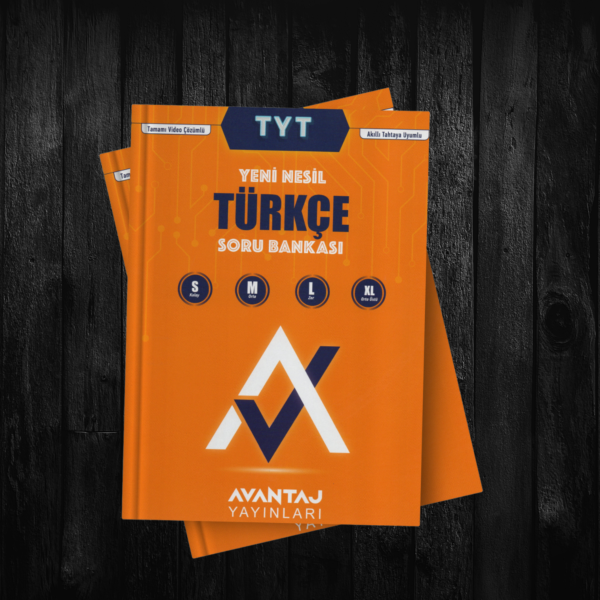 Avantaj Yayınları TYT Türkçe Soru Bankası