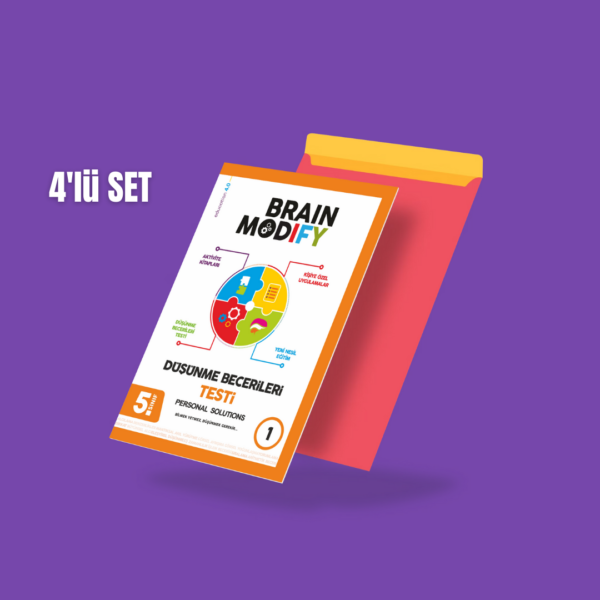 Brain Modify 5. Sınıf Düşünme Becerileri Testi