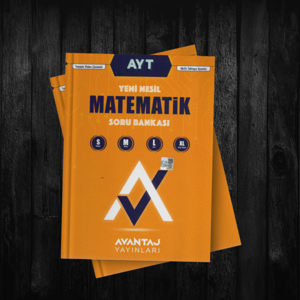Avantaj Yayınları AYT Matematik Soru Bankası