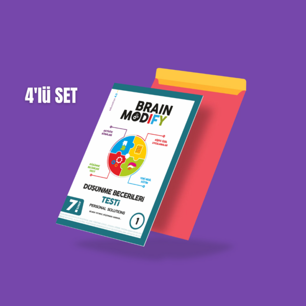 Brain Modify 7. Sınıf Düşünme Becerileri Testi