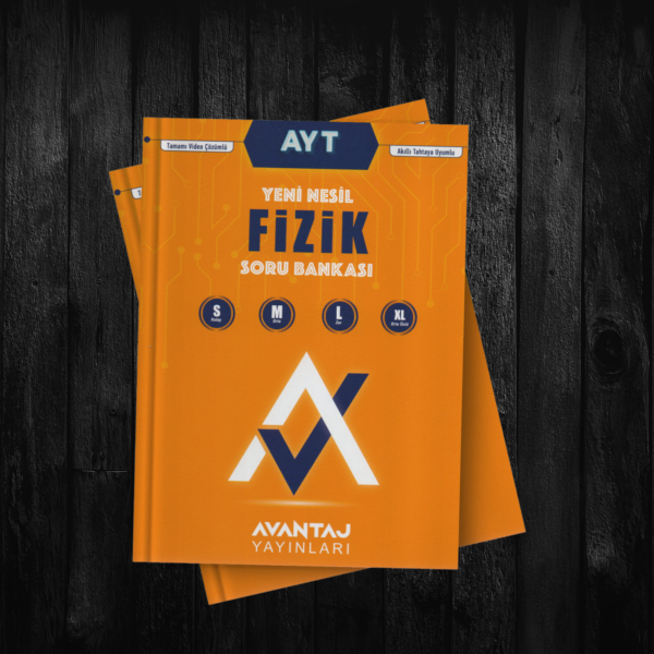 Avantaj Yayınları AYT Fizik Soru Bankası